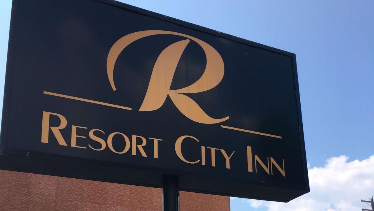 Resort City Inn Coeur D Alene Coeur d'Alene Exterior foto